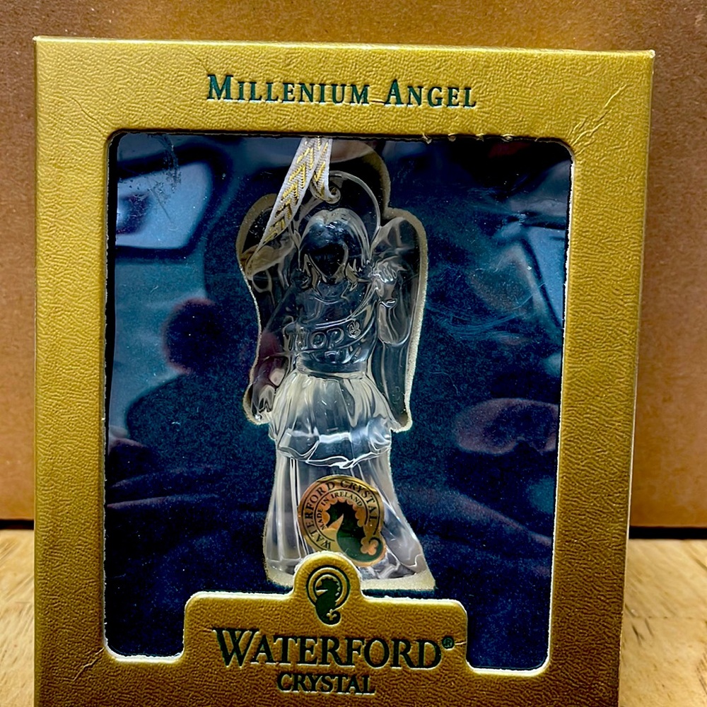 Waterford Crystal